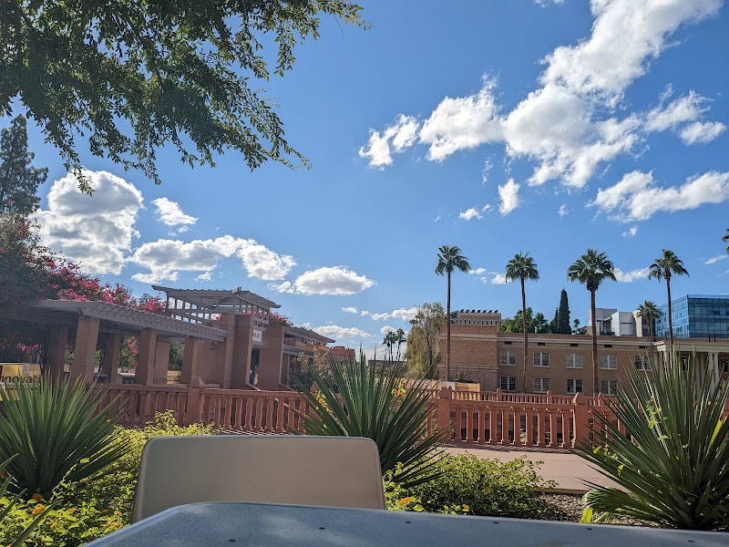 Hayden Library