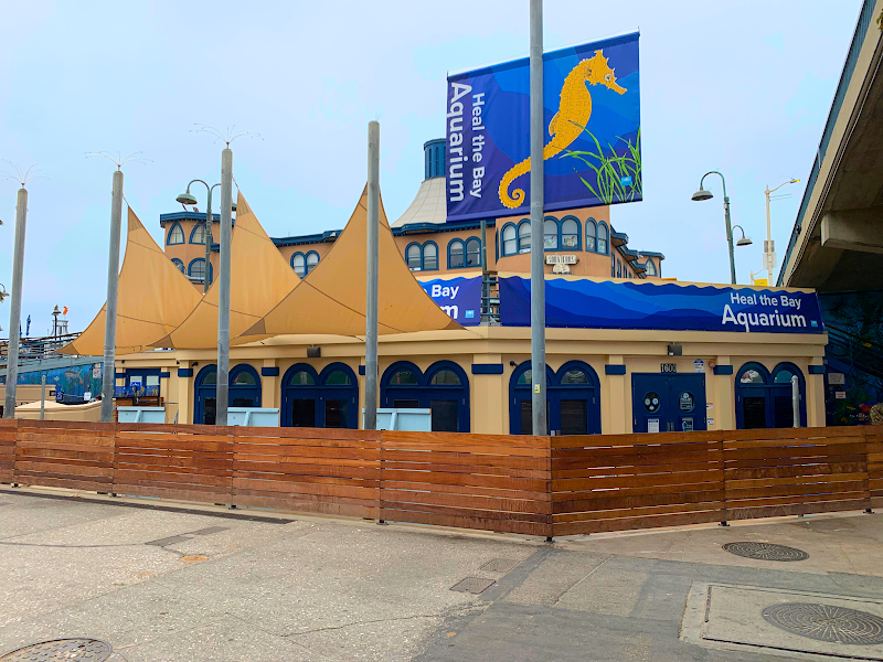 Heal the Bay Aquarium