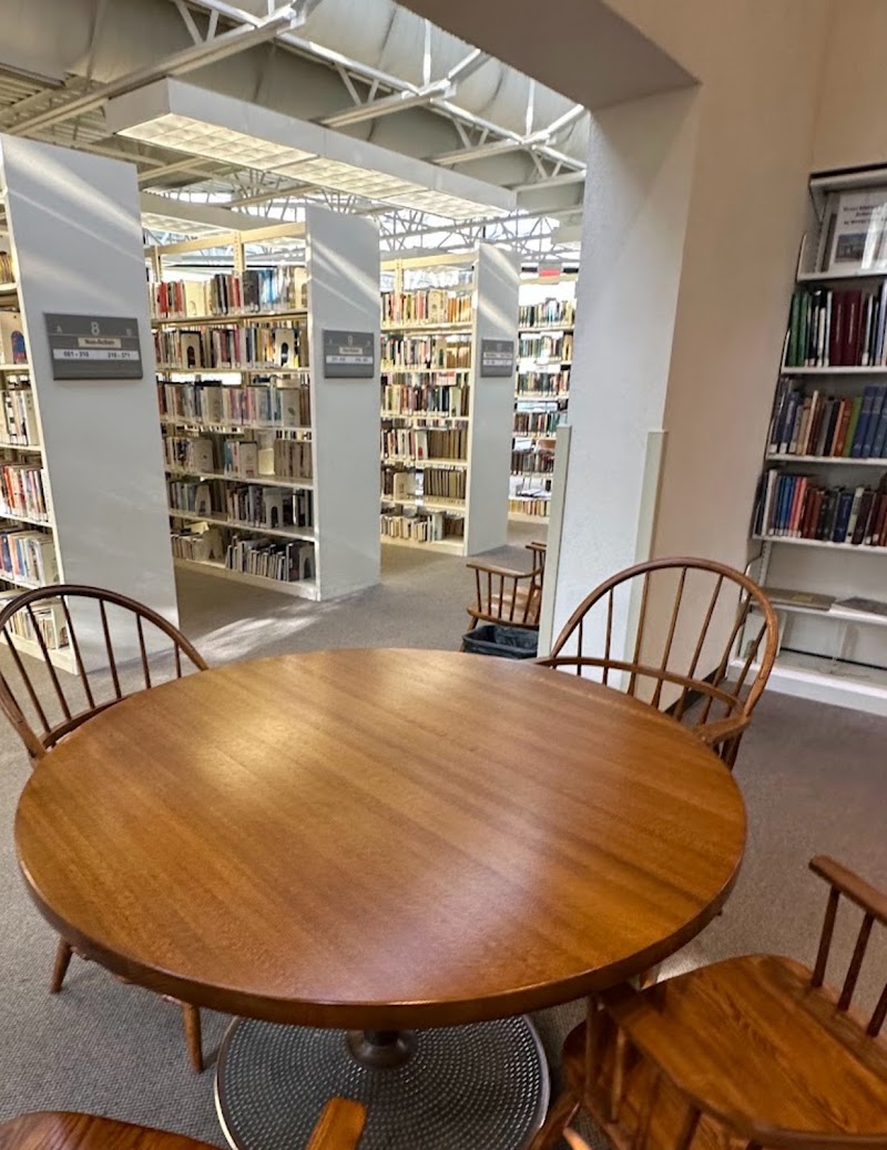 Heights Neighborhood Library - Photo 2