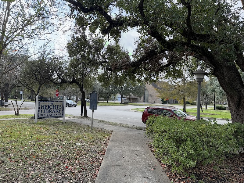 Heights Neighborhood Library - Photo 3