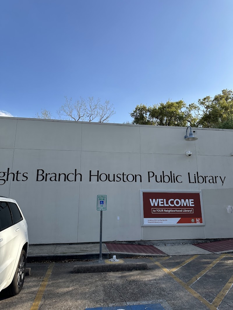 Heights Neighborhood Library - Photo 4