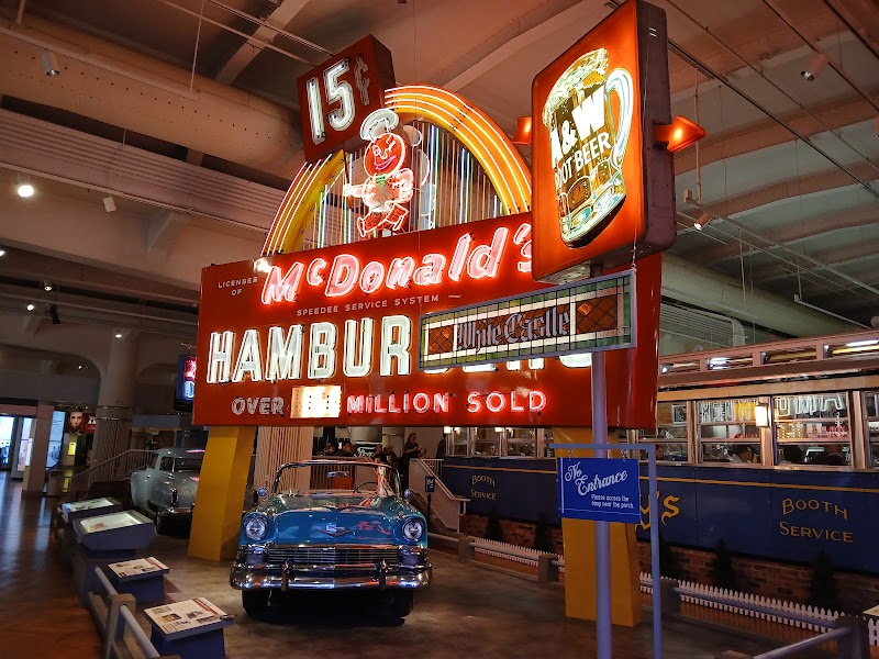Henry Ford Museum of American Innovation