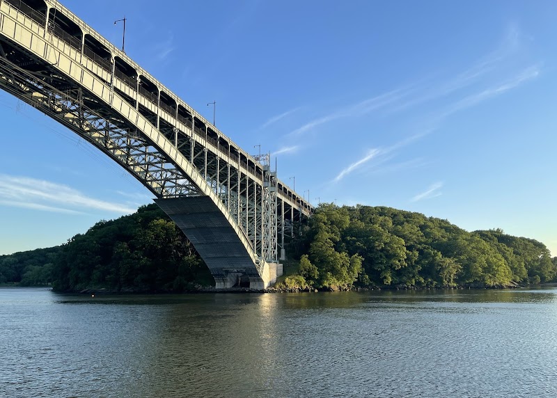 Henry Hudson Bridge