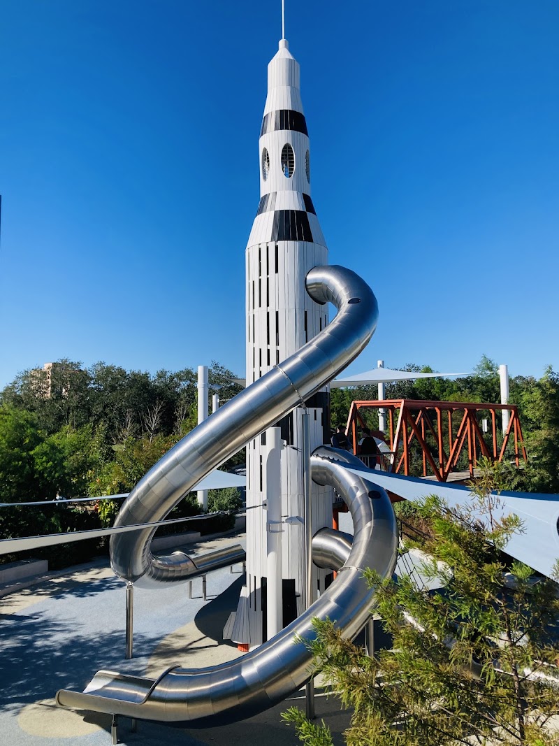 Herman Park Playground (The Commons)