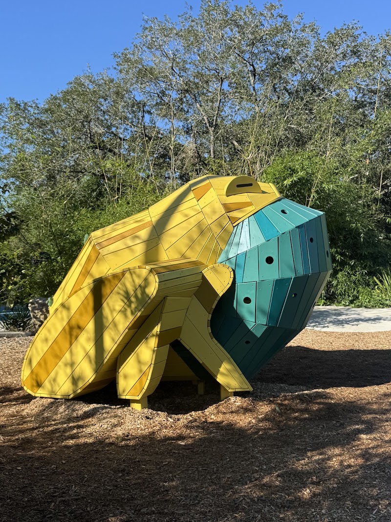 Herman Park Playground (The Commons) - Photo 4