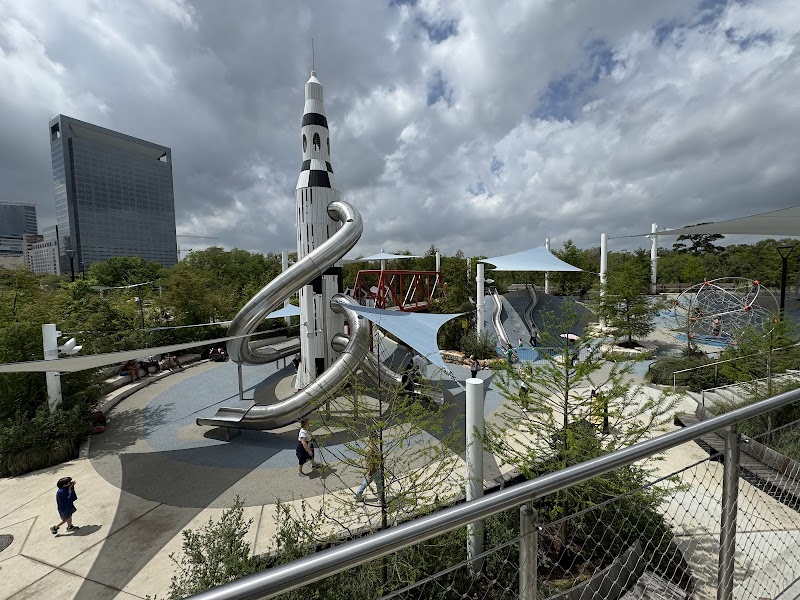 Herman Park Playground (The Commons) - Photo 5