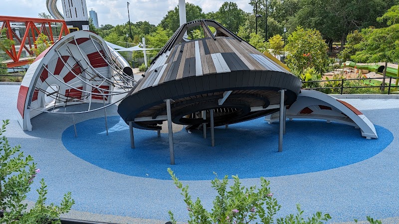 Herman Park Playground (The Commons) - Photo 7