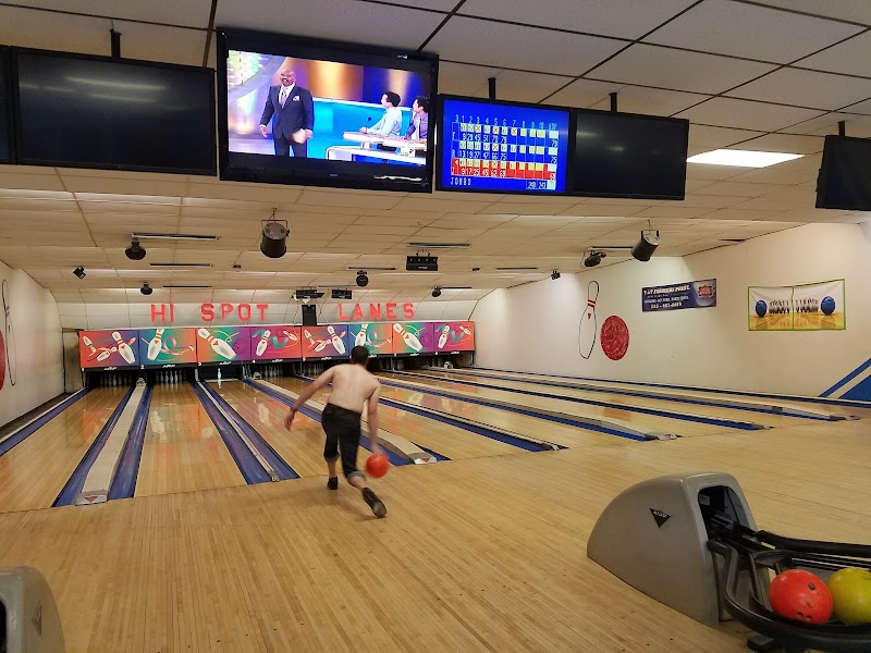 Hi Spot Lanes