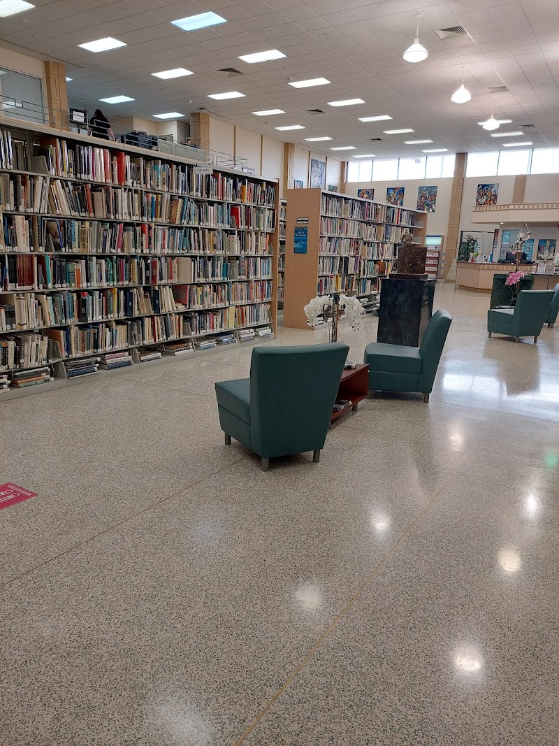 Hialeah Public Libraries