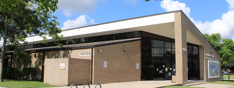 High Meadows Branch Library