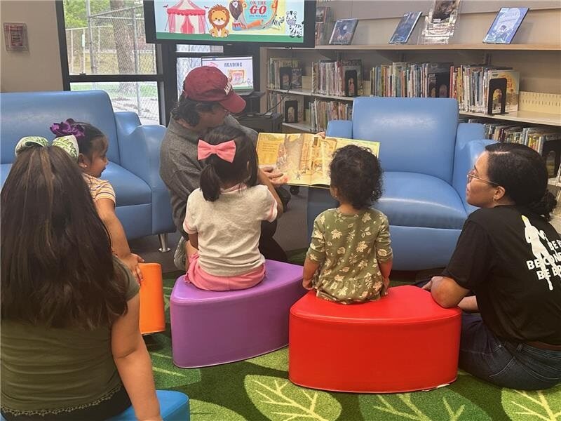 High Meadows Branch Library - Photo 10