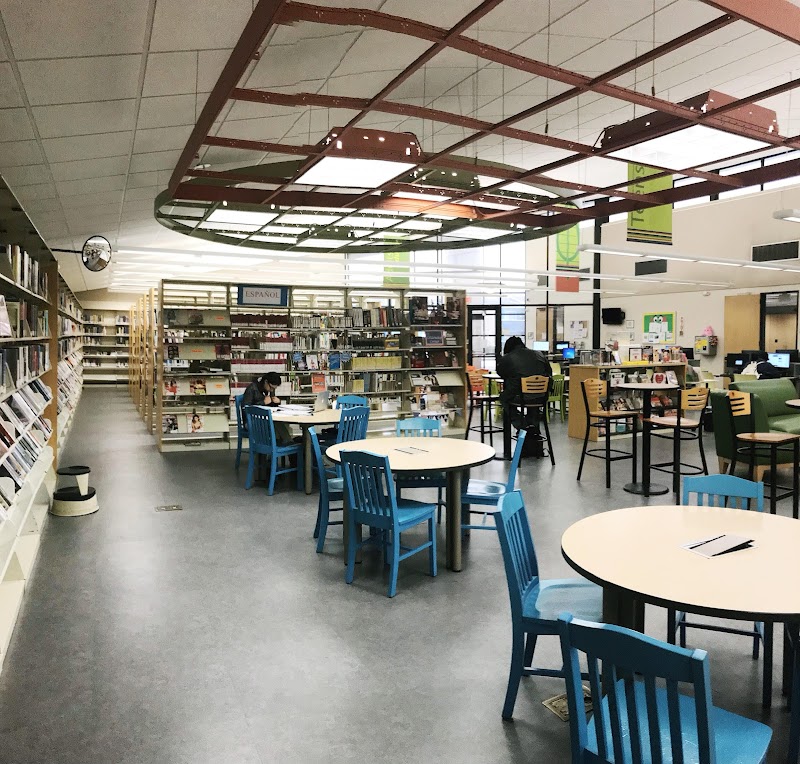 High Meadows Branch Library - Photo 2