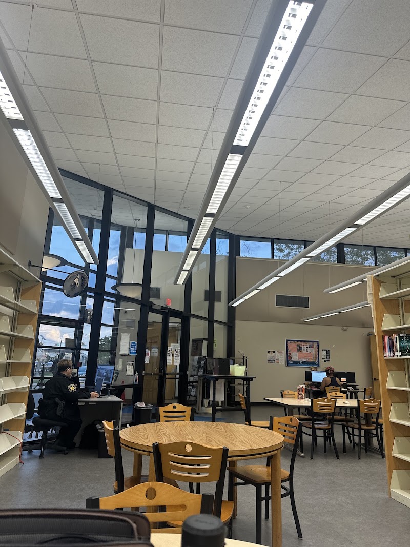 High Meadows Branch Library - Photo 8