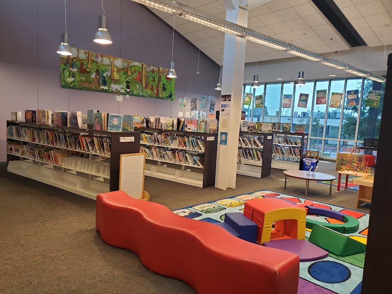 Highland Hills Branch Library