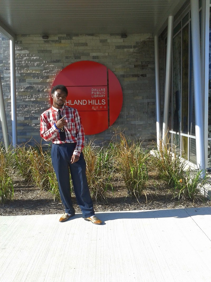 Highland Hills Branch Library - Photo 3