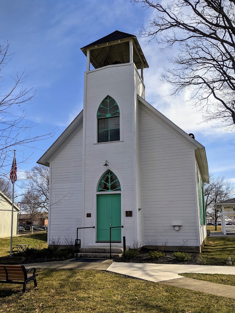 Hilliard Historic Village