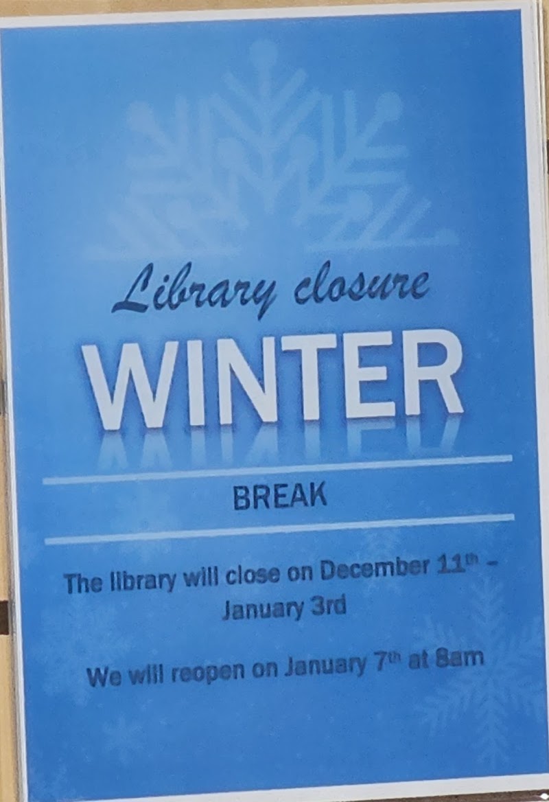 Hillsborough Community College Brandon Library
