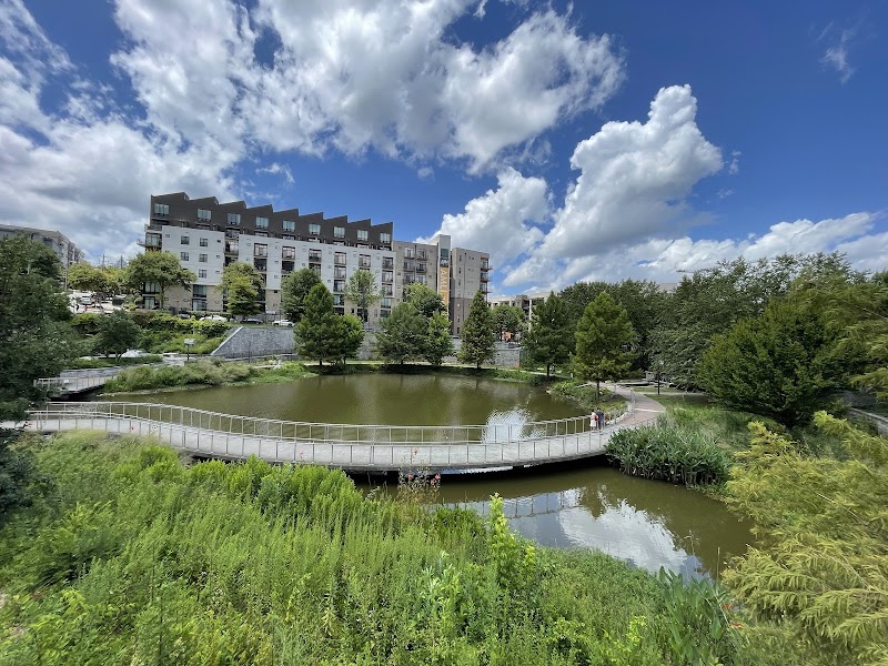 Historic Fourth Ward Park