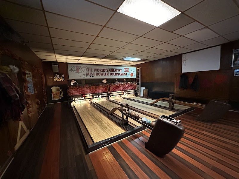 Historic Koz's Mini Bowl