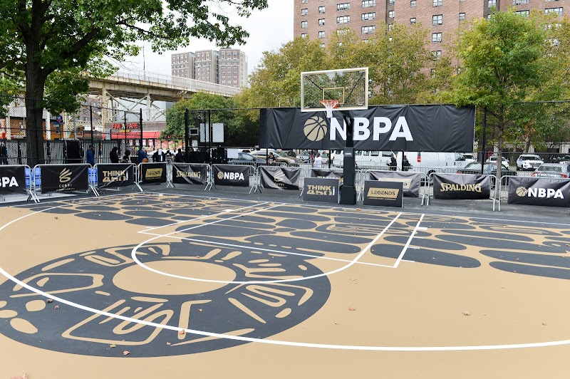 Holcombe Rucker Park