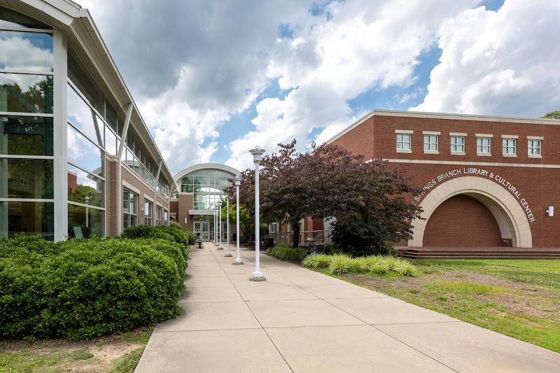 Holly Springs Community Library