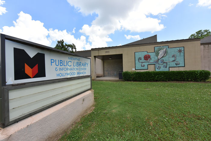 Hollywood Library - Memphis Public Libraries