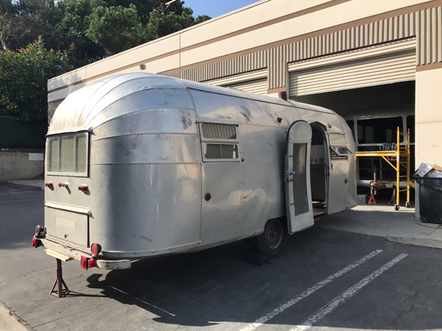 Hollywood Vintage Airstream