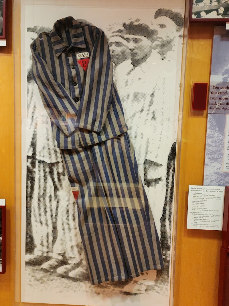 Holocaust Memorial Museum of San Antonio