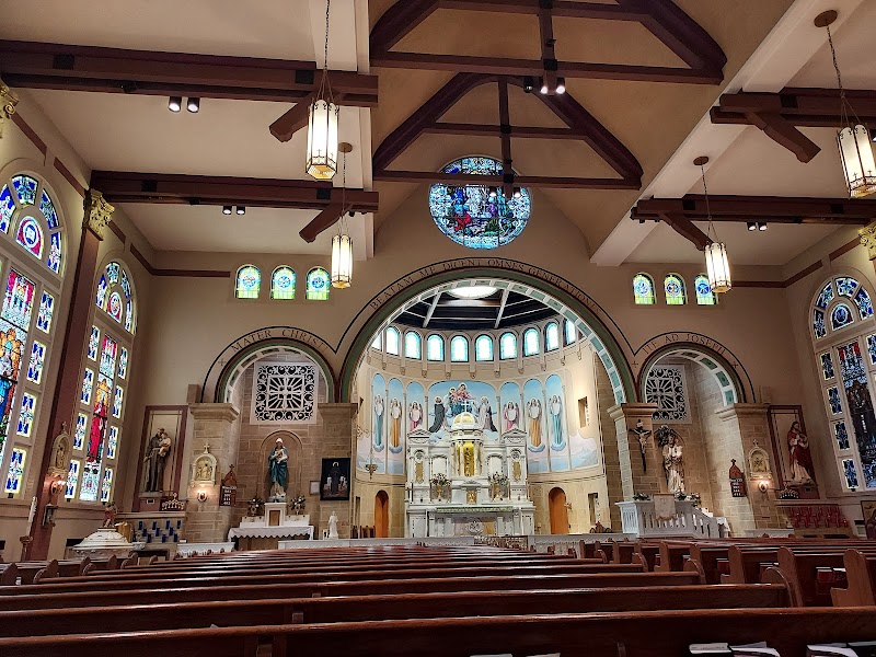 Holy Rosary Church