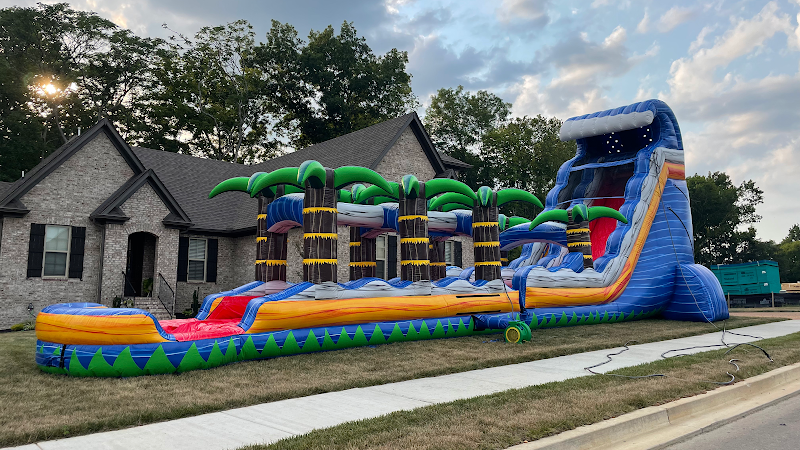 Hoppity Hop Inflatables