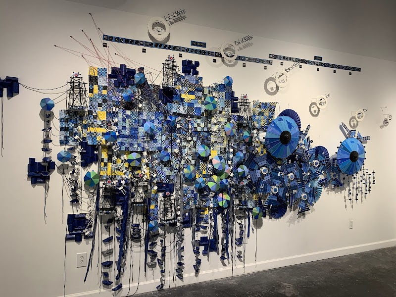Houston Center for Contemporary Craft - Photo 3