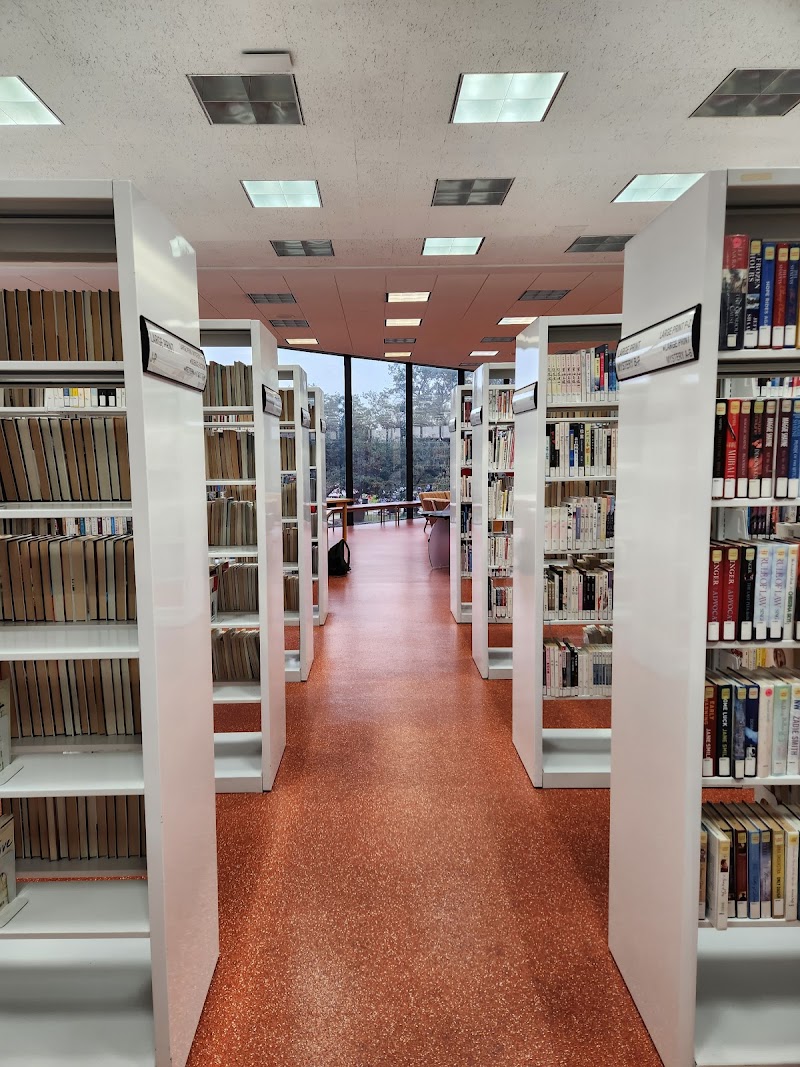 Houston Public Library - Central Library