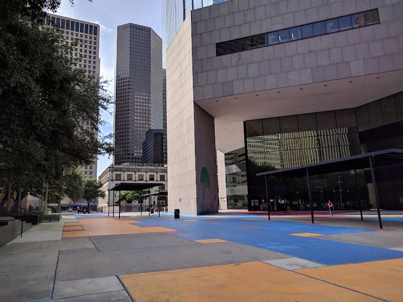 Houston Public Library - Central Library - Photo 10