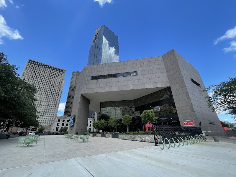Houston Public Library - Central Library - Photo 2