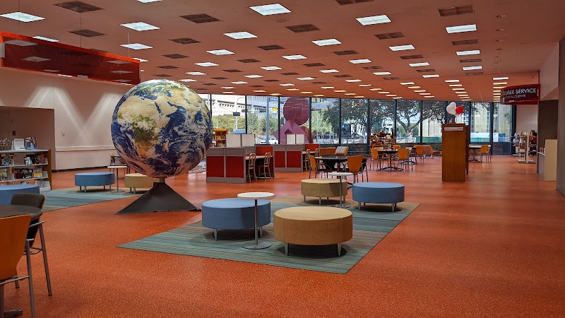 Houston Public Library - Central Library - Photo 3
