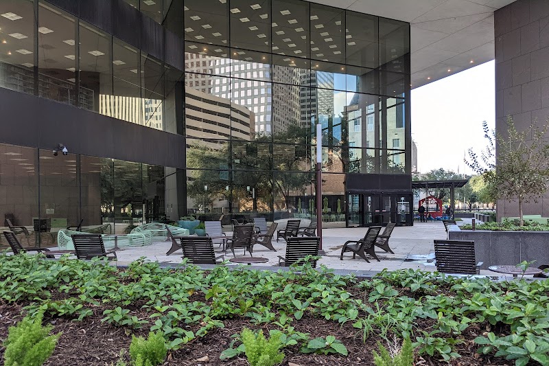 Houston Public Library - Central Library - Photo 6