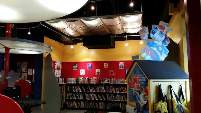 HPL Express Southwest Library - Photo 7