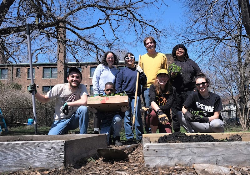 Hubbard Farms Community Garden