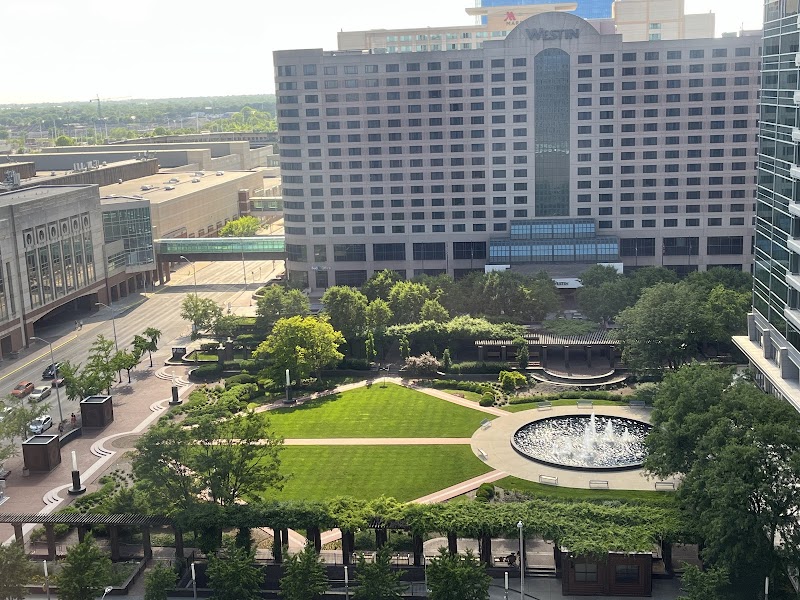 Hudnut Commons