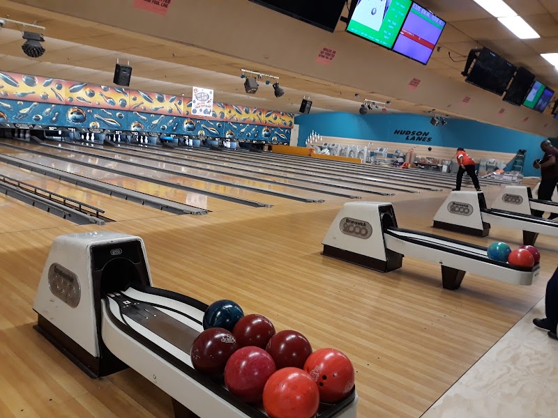 Hudson Lanes