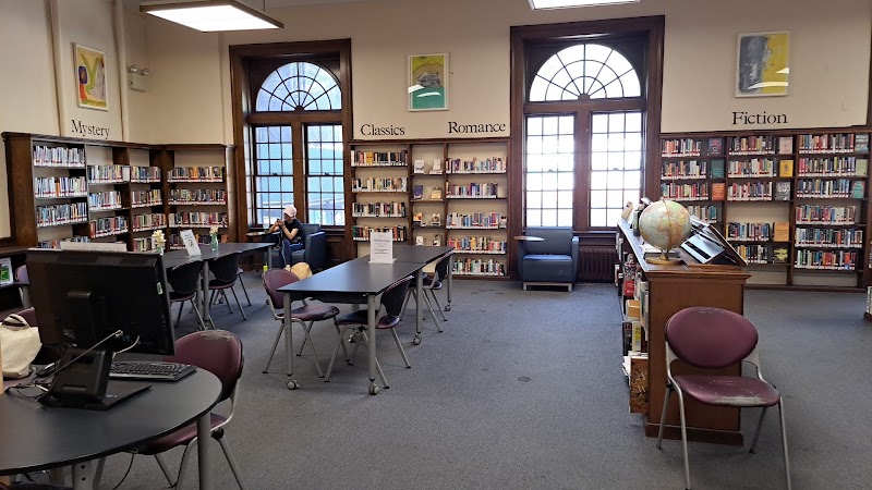 Hudson Park Library