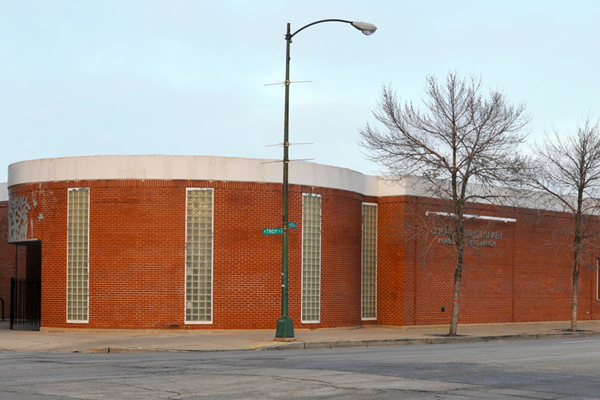 Humboldt Park Branch, Chicago Public Library