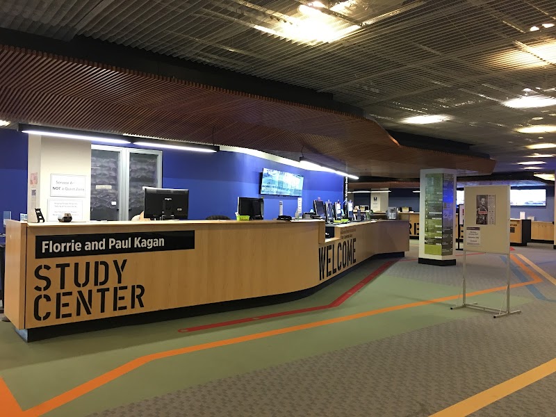 Hunter College Leon & Toby Cooperman Library