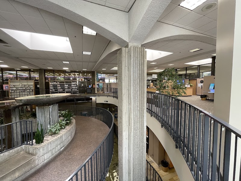 Huntington Beach Central Library