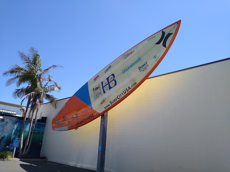 Huntington Beach International Surfing Museum