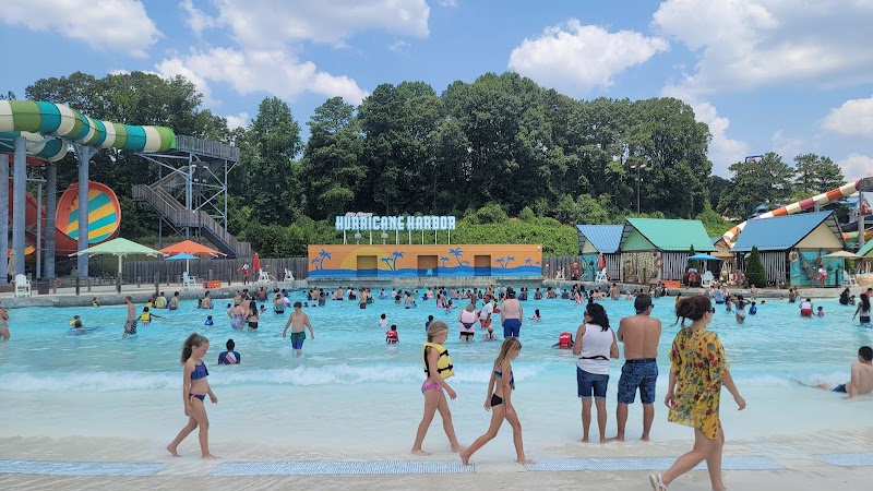 Hurricane Harbor