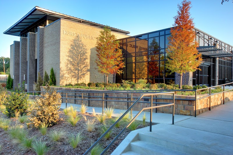 Hurst Public Library