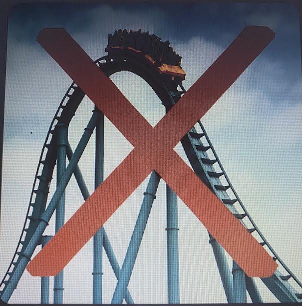 I Don't Do Coasters