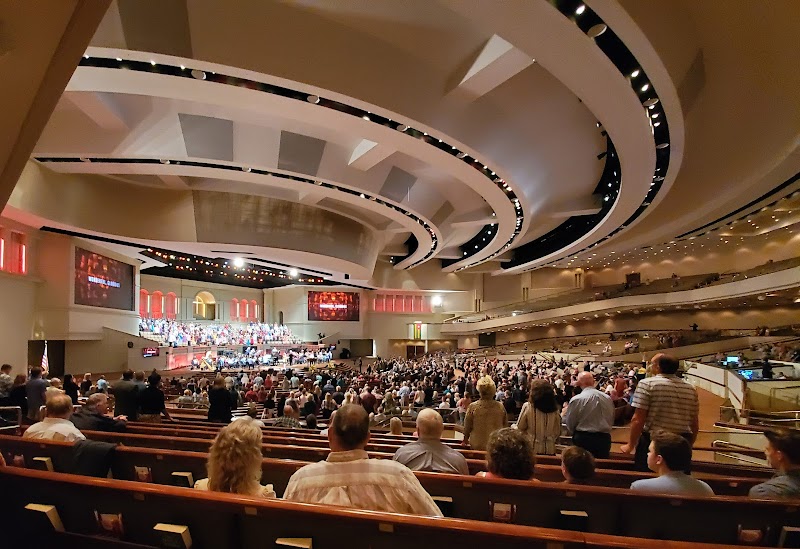 Idlewild Baptist Church