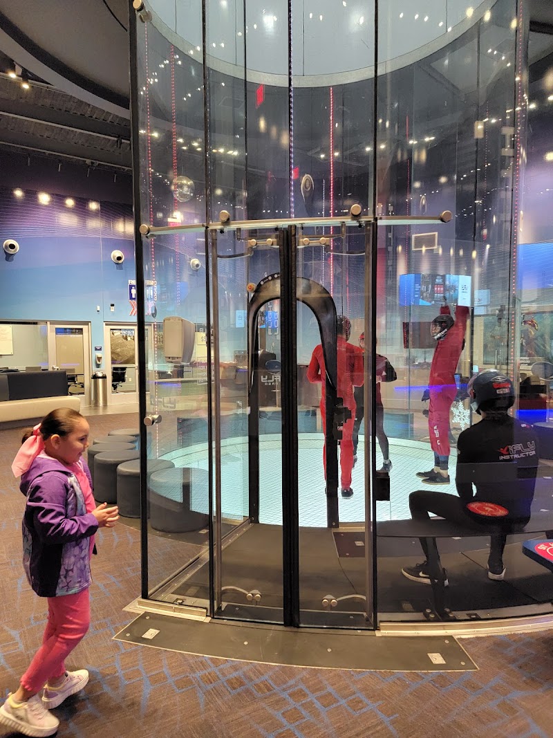 iFLY - El Paso